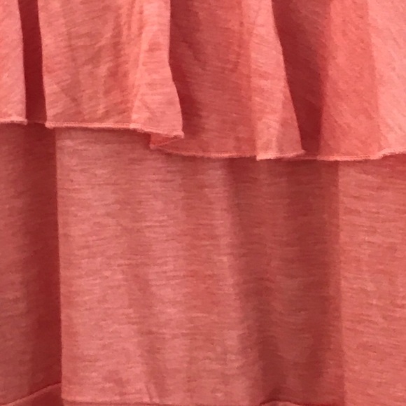 NWT Rosegal Peach Women’s Cold-Shoulder Top (5X) - Picture 8 of 16